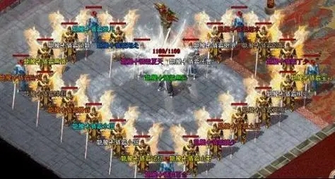 金币合击传奇游戏技巧分享
